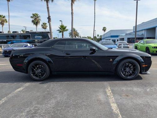 2022 Dodge Challenger R/T Scat Pack