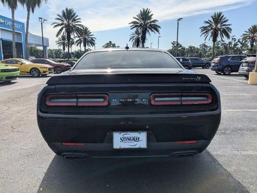 2022 Dodge Challenger R/T Scat Pack