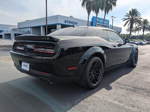 2022 Dodge Challenger R/T Scat Pack
