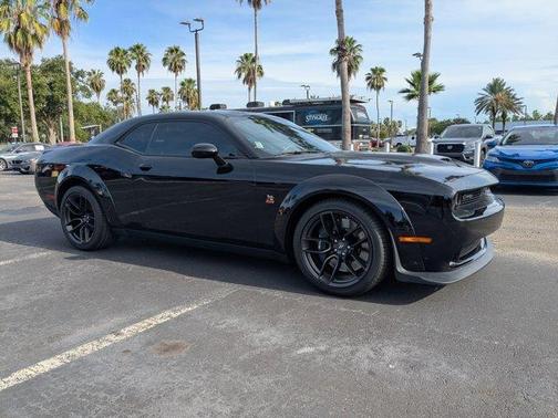 2022 Dodge Challenger R/T Scat Pack