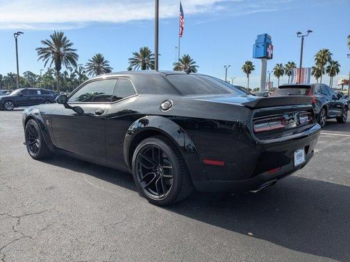 2022 Dodge Challenger R/T Scat Pack