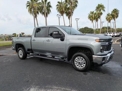 2024 Chevrolet Silverado 2500 LT