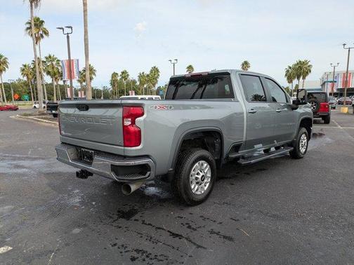 2024 Chevrolet Silverado 2500 LT