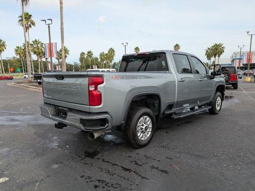 2024 Chevrolet Silverado 2500 LT