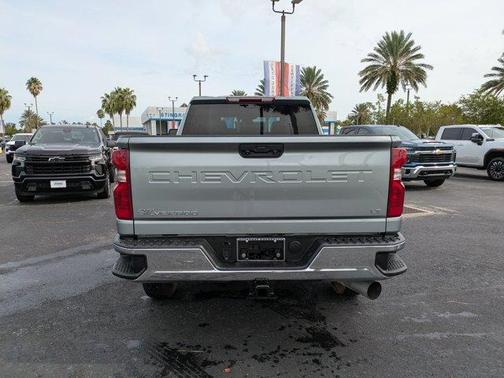 2024 Chevrolet Silverado 2500 LT