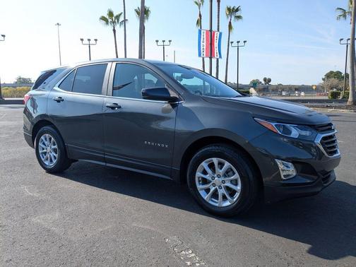 2021 Chevrolet Equinox 1LT
