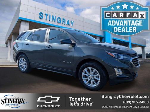 2021 Chevrolet Equinox 1LT