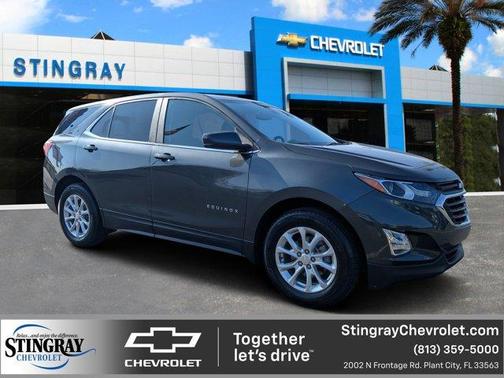 2021 Chevrolet Equinox 1LT