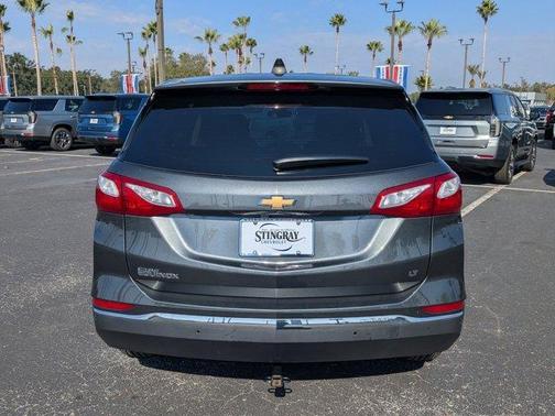 2021 Chevrolet Equinox 1LT