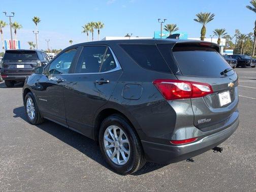 2021 Chevrolet Equinox 1LT