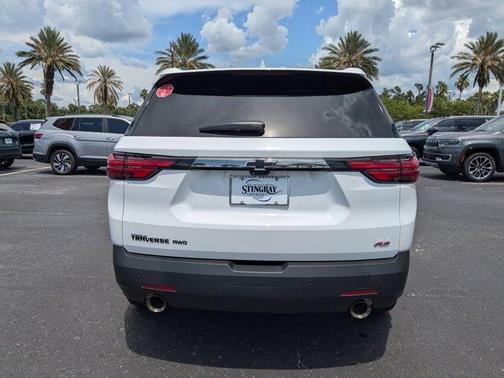 2022 Chevrolet Traverse RS