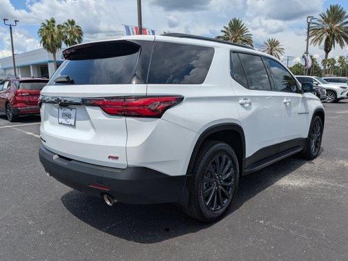 2022 Chevrolet Traverse RS