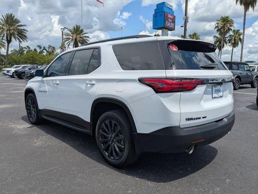 2022 Chevrolet Traverse RS
