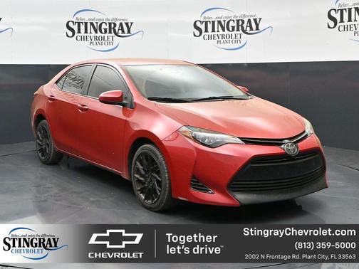 2018 Toyota Corolla L