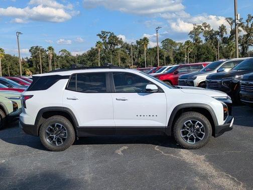2026 Chevrolet Equinox ACTIV