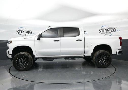 Summit White 2020 Chevrolet Silverado 1500 RST