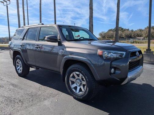 2015 Toyota 4Runner Limited