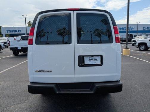 2025 Chevrolet Express 2500 Work Van