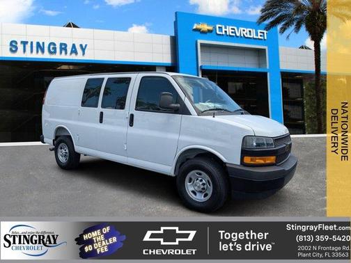 2025 Chevrolet Express 2500 Work Van