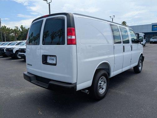 2025 Chevrolet Express 2500 Work Van