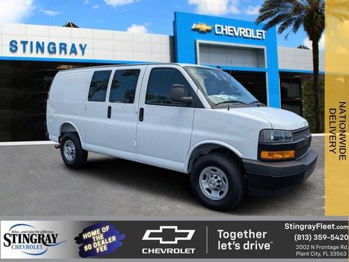 2025 Chevrolet Express 2500 Work Van