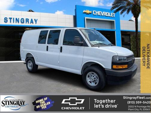 2025 Chevrolet Express 2500 Work Van