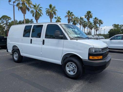 2025 Chevrolet Express 2500 Work Van