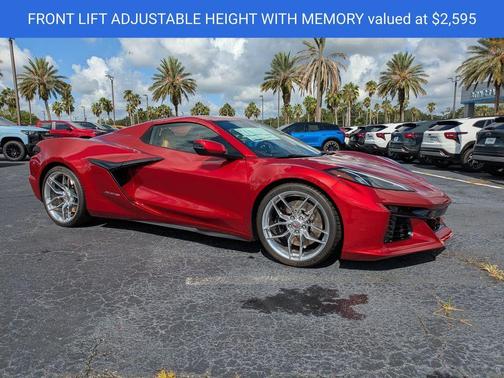 2025 Chevrolet Corvette Z06
