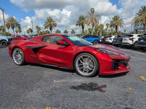 2025 Chevrolet Corvette Z06
