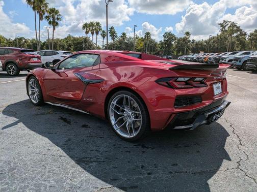 2025 Chevrolet Corvette Z06