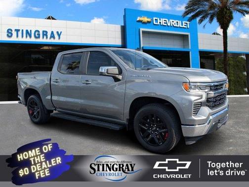 2023 Chevrolet Silverado 1500 LT