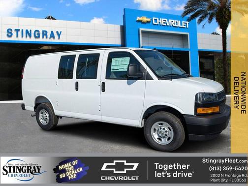 2025 Chevrolet Express 2500 Work Van