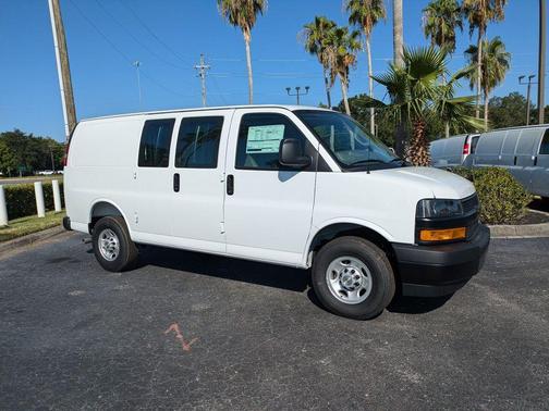 2025 Chevrolet Express 2500 Work Van
