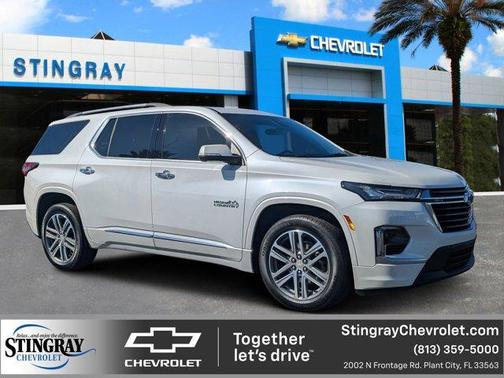 2024 Chevrolet Traverse Limited High Country