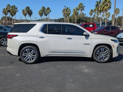 2024 Chevrolet Traverse Limited High Country