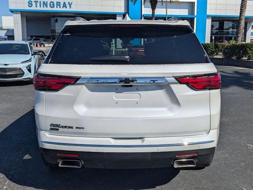 2024 Chevrolet Traverse Limited High Country