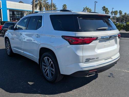 2024 Chevrolet Traverse Limited High Country