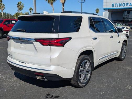 2024 Chevrolet Traverse Limited High Country