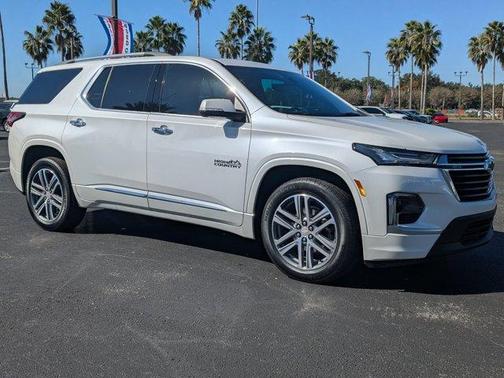 2024 Chevrolet Traverse Limited High Country