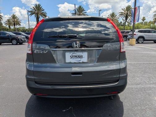 2013 Honda CR-V EX-L