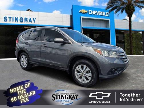 2013 Honda CR-V EX-L