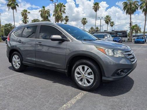2013 Honda CR-V EX-L