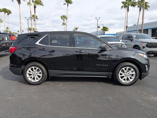 2019 Chevrolet Equinox 1LT