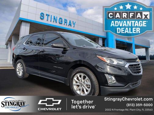 2019 Chevrolet Equinox 1LT