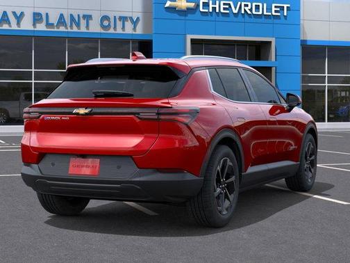 2026 Chevrolet Equinox EV LT 2