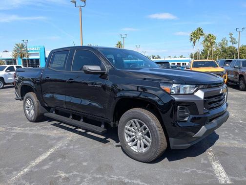 2026 Chevrolet Colorado LT