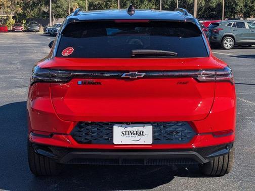 2026 Chevrolet Equinox EV RS