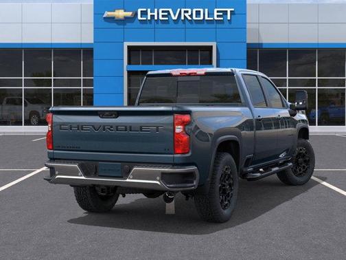 2026 Chevrolet Silverado 2500 LT