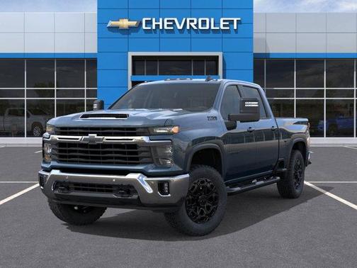 2026 Chevrolet Silverado 2500 LT