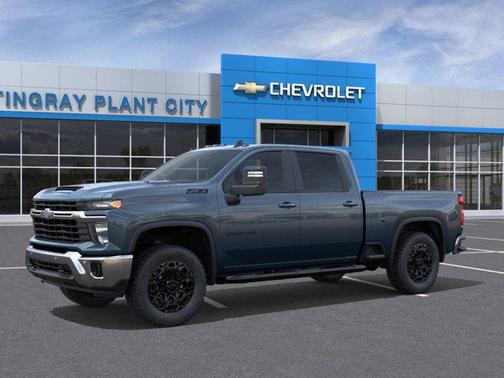 2026 Chevrolet Silverado 2500 LT